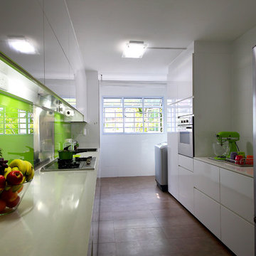Bedok Reservoir HDB