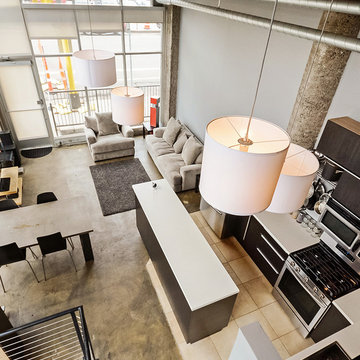 minneapolis condo remodel