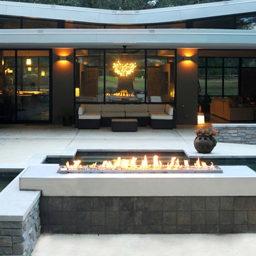 Spark Modern Fires