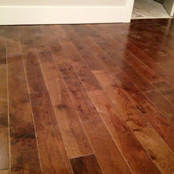 Maple rustic - Products