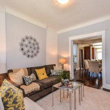 Ravine living room