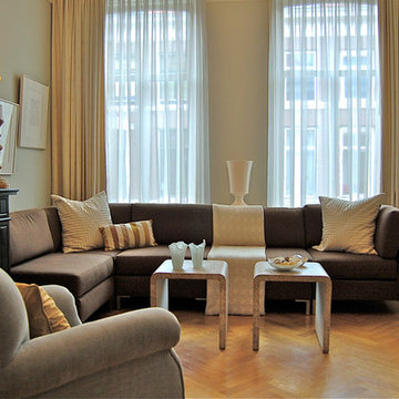 Van Helden Quarter Townhouse