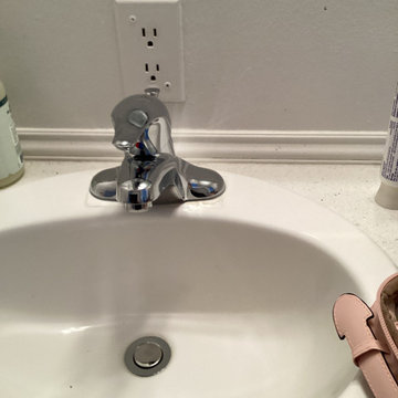 Faucet in Hayden, ID