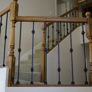 Baluster Swap Julie W.