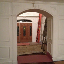 custom raised panels