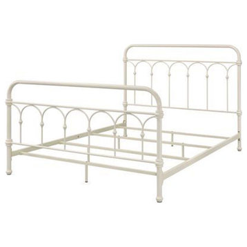 Mariah Metal Standard Bed, Full
