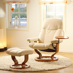 Consul by Stressless - Recliner Chairs