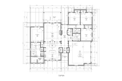 Red Eagle Home Plan
