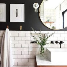 Powder Room Ideas