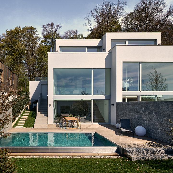 75 Moderne Häuser Ideen & Bilder | Houzz