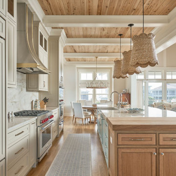 Figure Eight Island Coastal Custom Home in Wilmington, NC