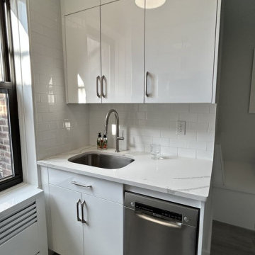 Kitchen Remodeling Project Knapp St | Brooklyn NY