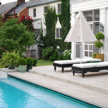 CA Pool Loungers