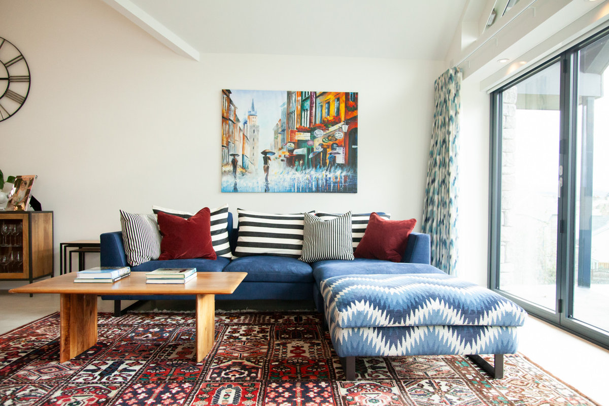 Contemporary Lake District Home