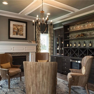 M/I Homes of Cincinnati: Roberts Park - Walden Classic Model