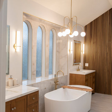 Ken's Bathroom