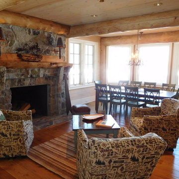 Osprey Lane - main house