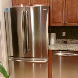 Werth Home - Clemson SC - Major Kitchen Appliances