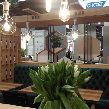 Exhibition Booth
