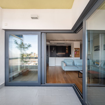 Apartment for a Publisher