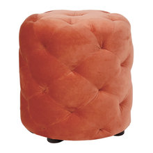 ottomans and cubes