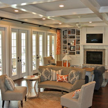living / keeping room