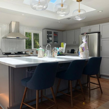 Kitchen Remodel - Milbrae