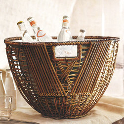 Zanzibar Jumbo Party Bucket - Ice Tools And Buckets  
