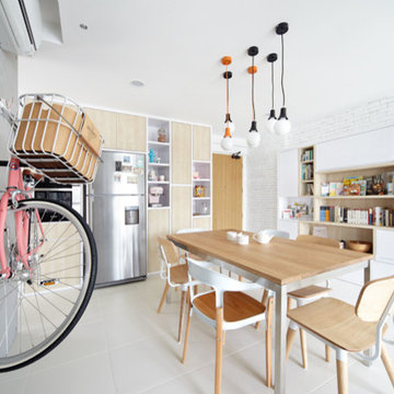4-Room HDB - Punggol Walk