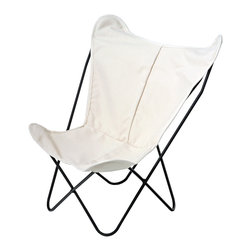 Half Pint Sling Chair - Natural - Outdoor Lounge Chairs