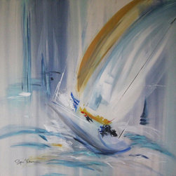 Contemporary - Paintings