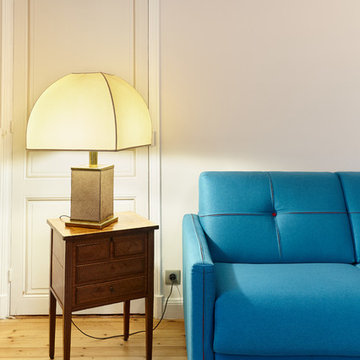 Rénovation complète d'un appartement