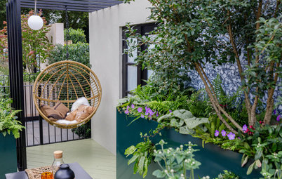 Small Garden? Be Inspired by This Year’s RHS Chelsea Flower Show