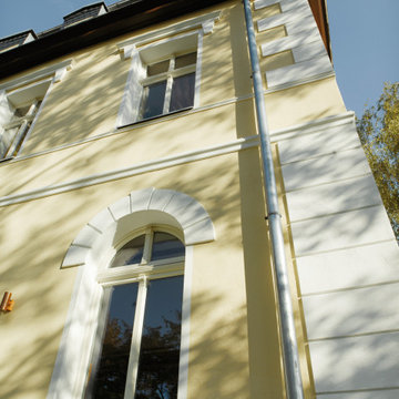 Profile decorative de exterior