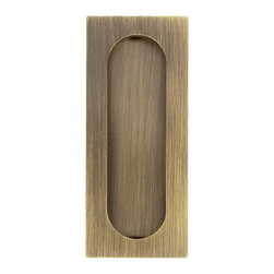 FP4.609 Flush Pulls - Pocket Door Hardware