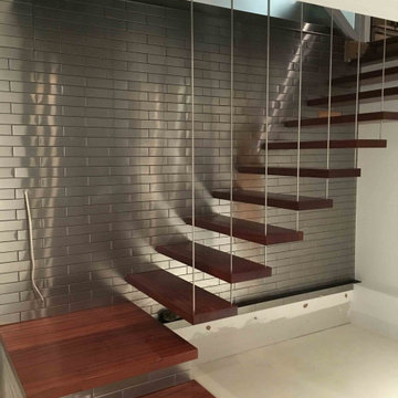 More Projects from Stainless Steel Tile