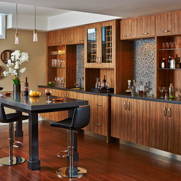 Oakford Model Home