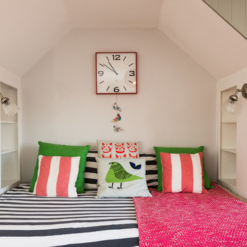 Attic Bedroom