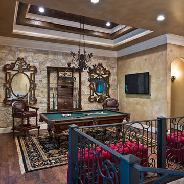 Memorial Area Traditional