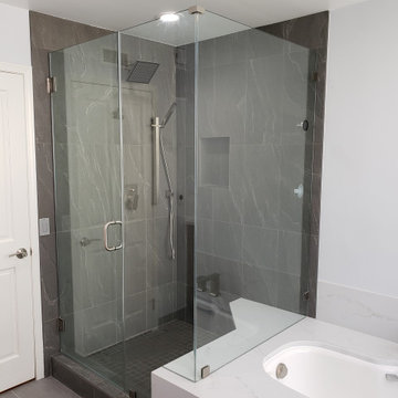 2019 Agoura Hills Master Bathroom