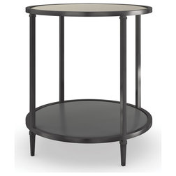 Industrial Side Tables And End Tables by Caracole
