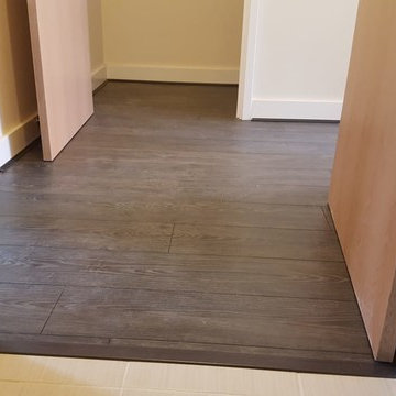 Wood Floor Installation In Bayswater