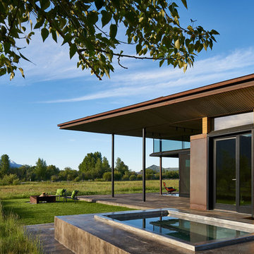 Shoshone Residence
