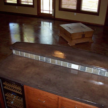 Concrete Countertops Ideas