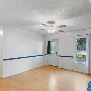 Family Room Addition with Seamless Indoor-Outdoor Integration in Burlingame