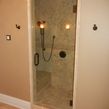 Basement Bathrooms