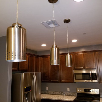 Nick Fedt Residence