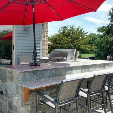 Outdoor Kitchens