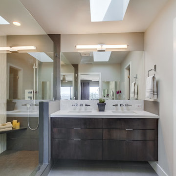 La Mesa_Modern Kitchen_Whole Home Remodel