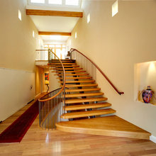 Stairs/Ralings